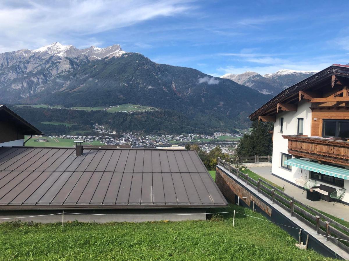 Ferienwohnung Am Arzberg Schwaz Exterior photo