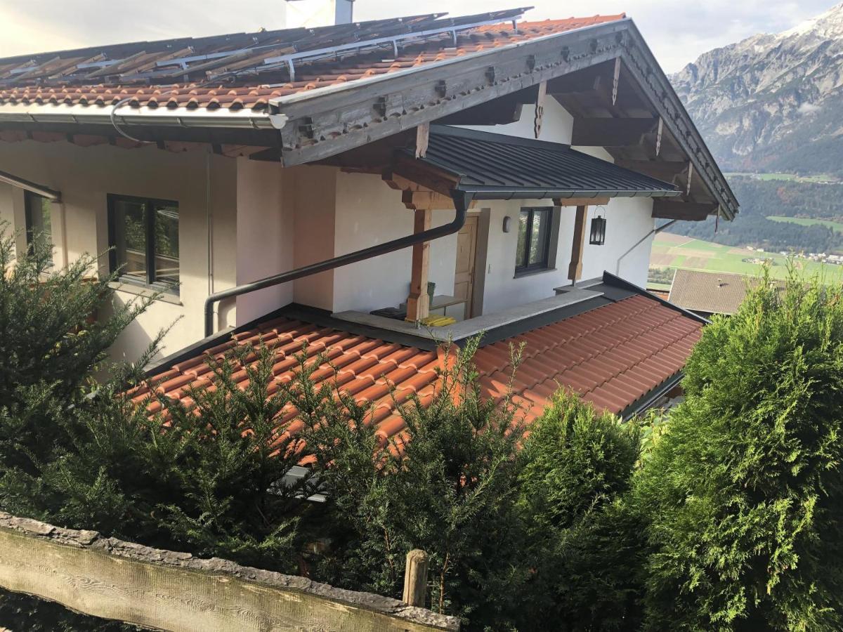 Ferienwohnung Am Arzberg Schwaz Exterior photo